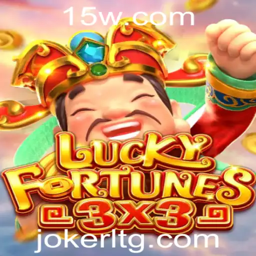 LUCKYFORTUNES3x3: Um Novo Horizonte nos Jogos de Azar