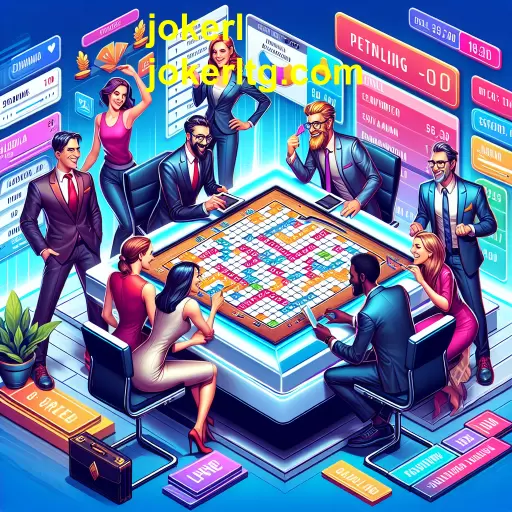Descubra a Popularidade dos Jogos de Ranking no Jokerl
