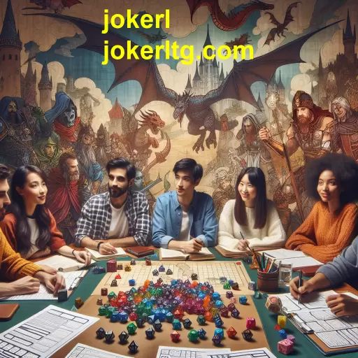 A Evolução dos Jogos de RPG: Uma Jornada Épica