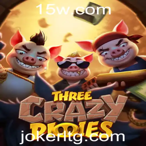 Descubra o Novo e Empolgante Jogo ThreeCrazyPiggies com kk45bet
